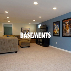 basements