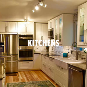 kitchens