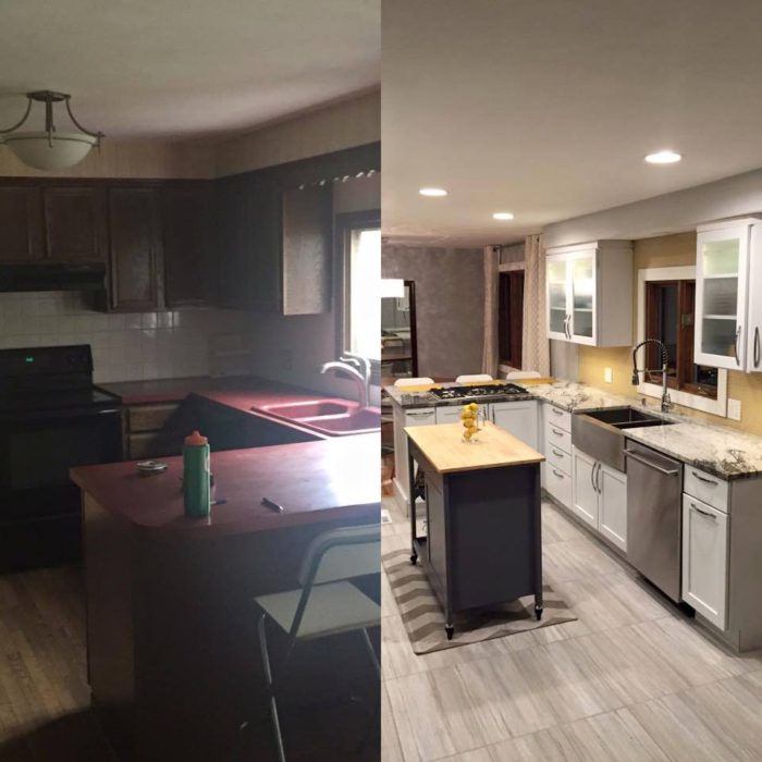 Kitchen Remodel