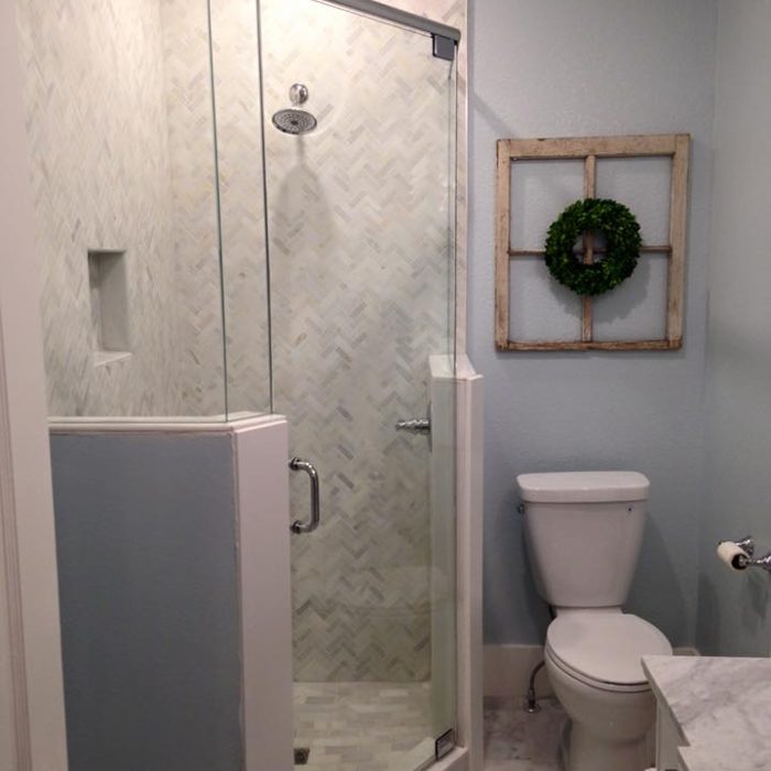 Small Bathroom