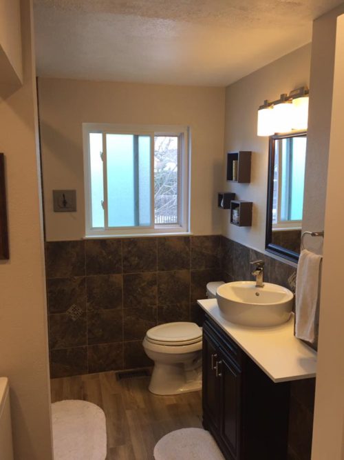 Full Bathroom Remodel