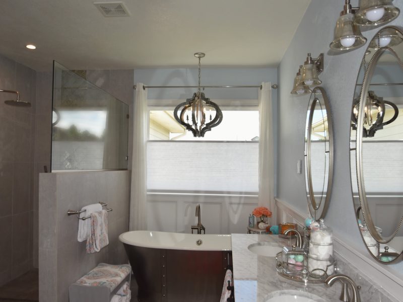 Master Bathroom Remodel