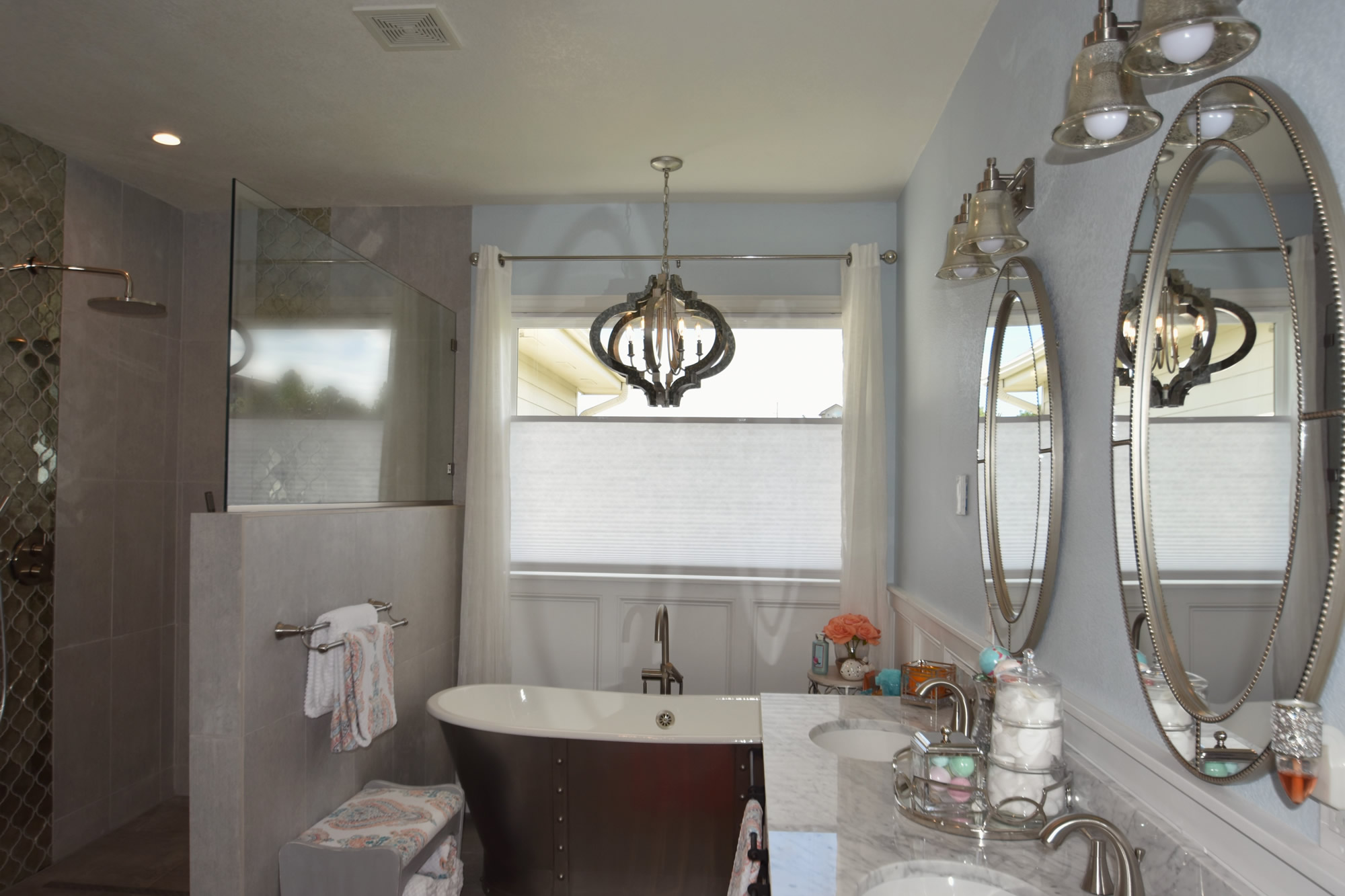 Master Bathroom Remodel